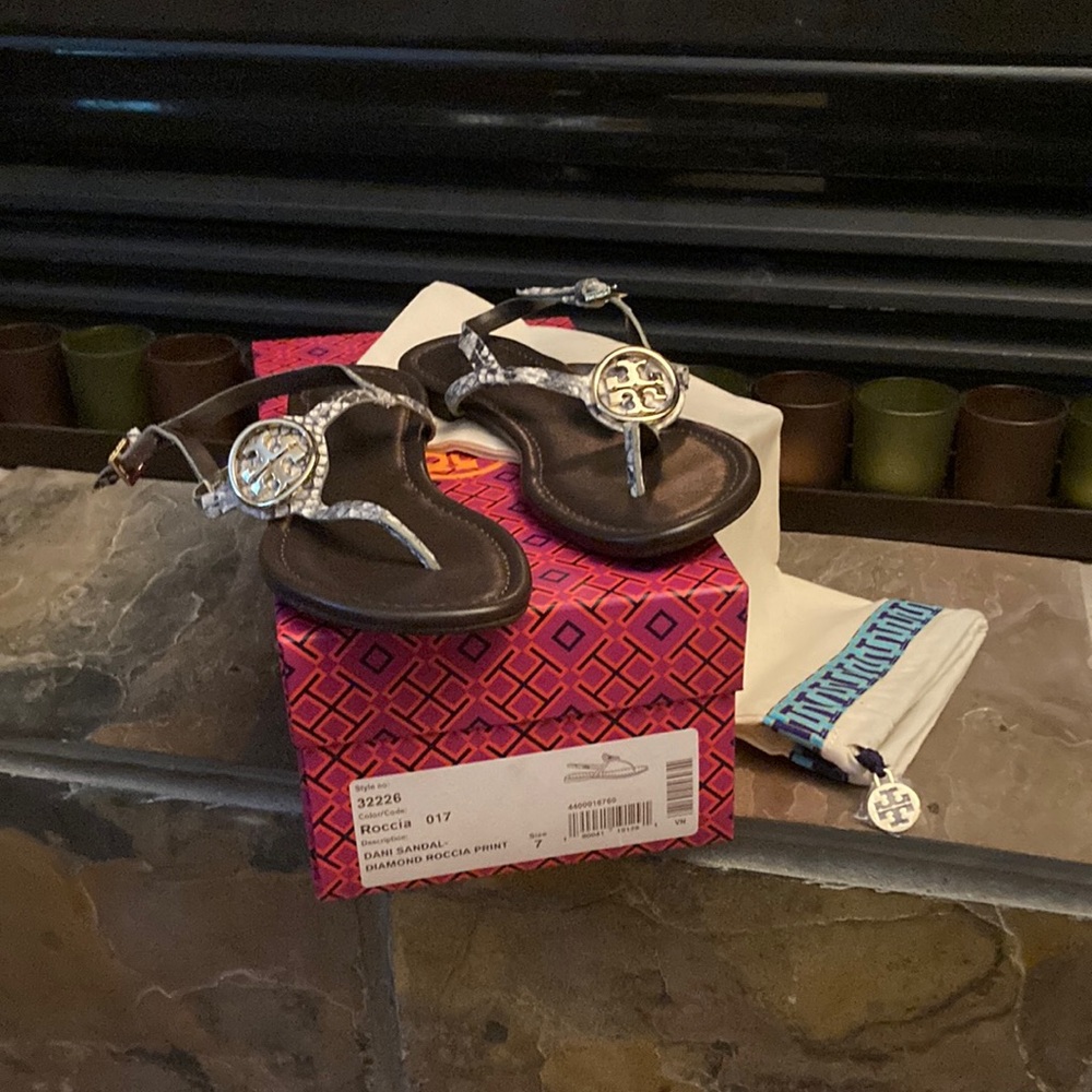 Tory Burch Roccia Sandal